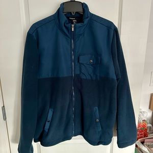 Swiss + Alp LIFE WITHOUT LIMITS Men's Fleece Jacket NEW